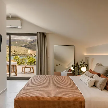 Veranda Suite Argostoli  Buitenkant foto