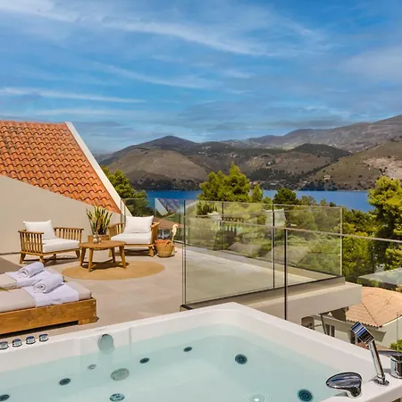 Veranda Suite Argostoli  Buitenkant foto