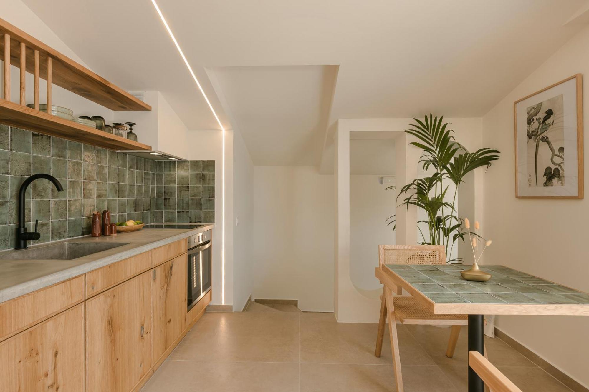 Apartment Veranda *