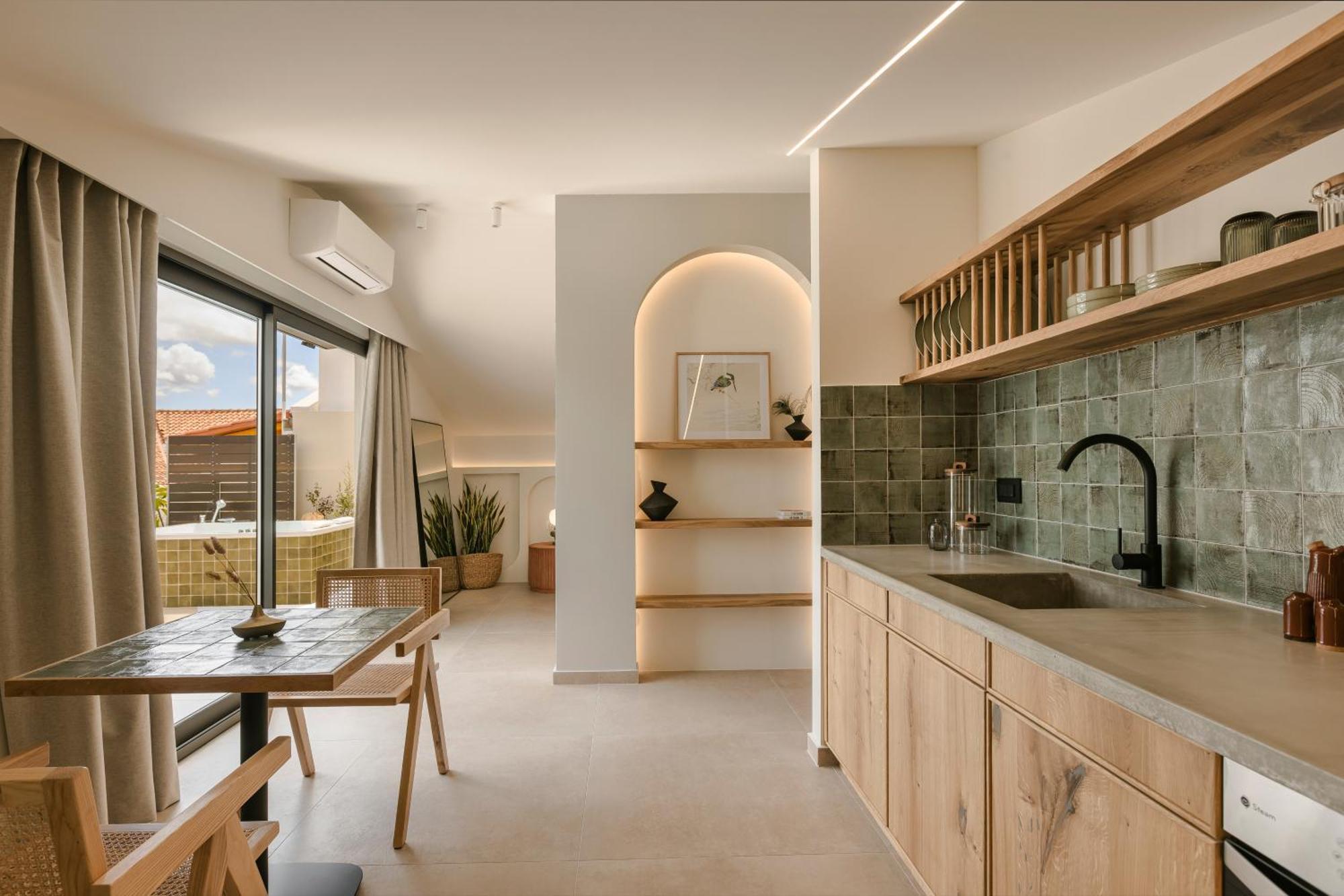 Apartment Veranda